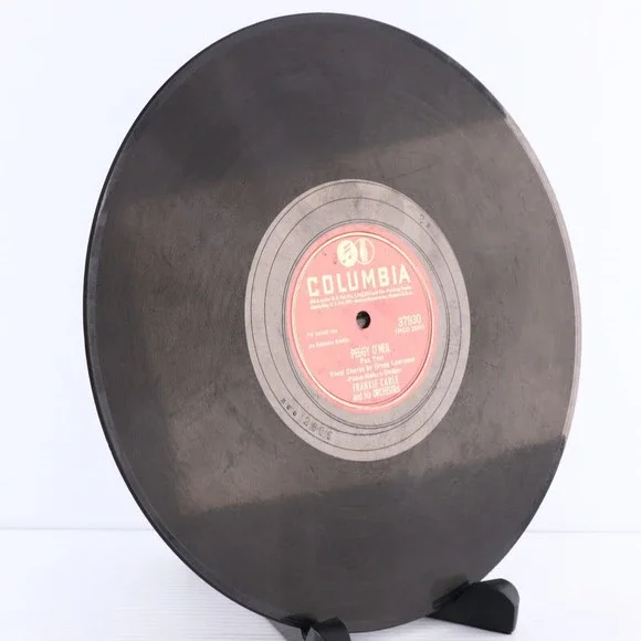 Frankie Carle  I'll Hate Myself In The Morning/Peggy O'Neil 78 rpm Record 37930 - Picture 11 of 16